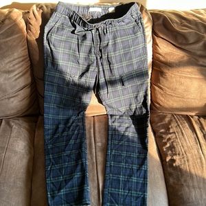 Pac Sun drawstring cargo pants